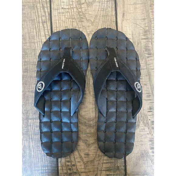 Volcom men’s sandals - Picture 3 of 5